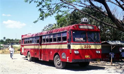 Philippine Rabbit Bus .